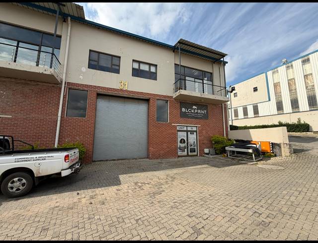 375M² WAREHOUSE TO LET IN HALFWAY HOUSE